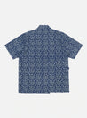 【Universal Works】S/S Kyoto Shirt In Indigo Japanese Paisley／變形蟲藍染日式罩衫