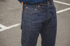 【RESOLUTE】710 60s Slim Straight Jeans