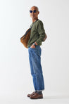 【RESOLUTE】710 60s Slim Straight Jeans