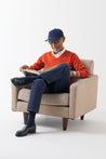 【RESOLUTE】710 60s Slim Straight Jeans