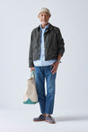 【RESOLUTE】710 60s Slim Straight Jeans