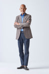 【RESOLUTE】710 60s Slim Straight Jeans