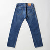 【RESOLUTE】Model 712 One washed 