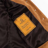 【Shangri-La Heritage】"Terracotta" Women's Sabbia Suede Jacket 
