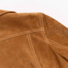 【Shangri-La Heritage】"Terracotta" Women's Sabbia Suede Jacket 