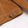 【Shangri-La Heritage】"Terracotta" Women's Sabbia Suede Jacket 