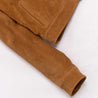 【Shangri-La Heritage】"Terracotta" Women's Sabbia Suede Jacket 