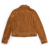 【Shangri-La Heritage】"Terracotta" Women's Sabbia Suede Jacket 