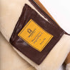 【Shangri-La Heritage】"Aviatore" B-3 Sabbia Shearling Jacket