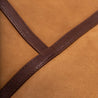 【Shangri-La Heritage】"Aviatore" B-3 Sabbia Shearling Jacket