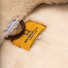 【Shangri-La Heritage】"Aviatore" B-3 Sabbia Shearling Jacket