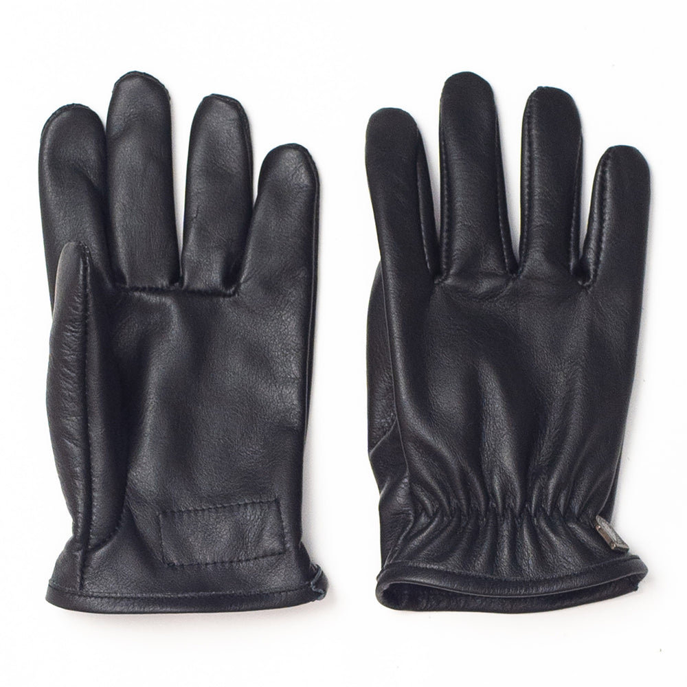 【Shangri-La Heritage】騎士手套 黑 ／“Bandit” Black Gloves