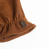 【Shangri-La Heritage】反皮騎士手套 棕／“Bandit” Nubuck Gloves
