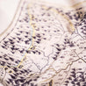 【Shangri-La Heritage】Bergamo” Silk Foulard