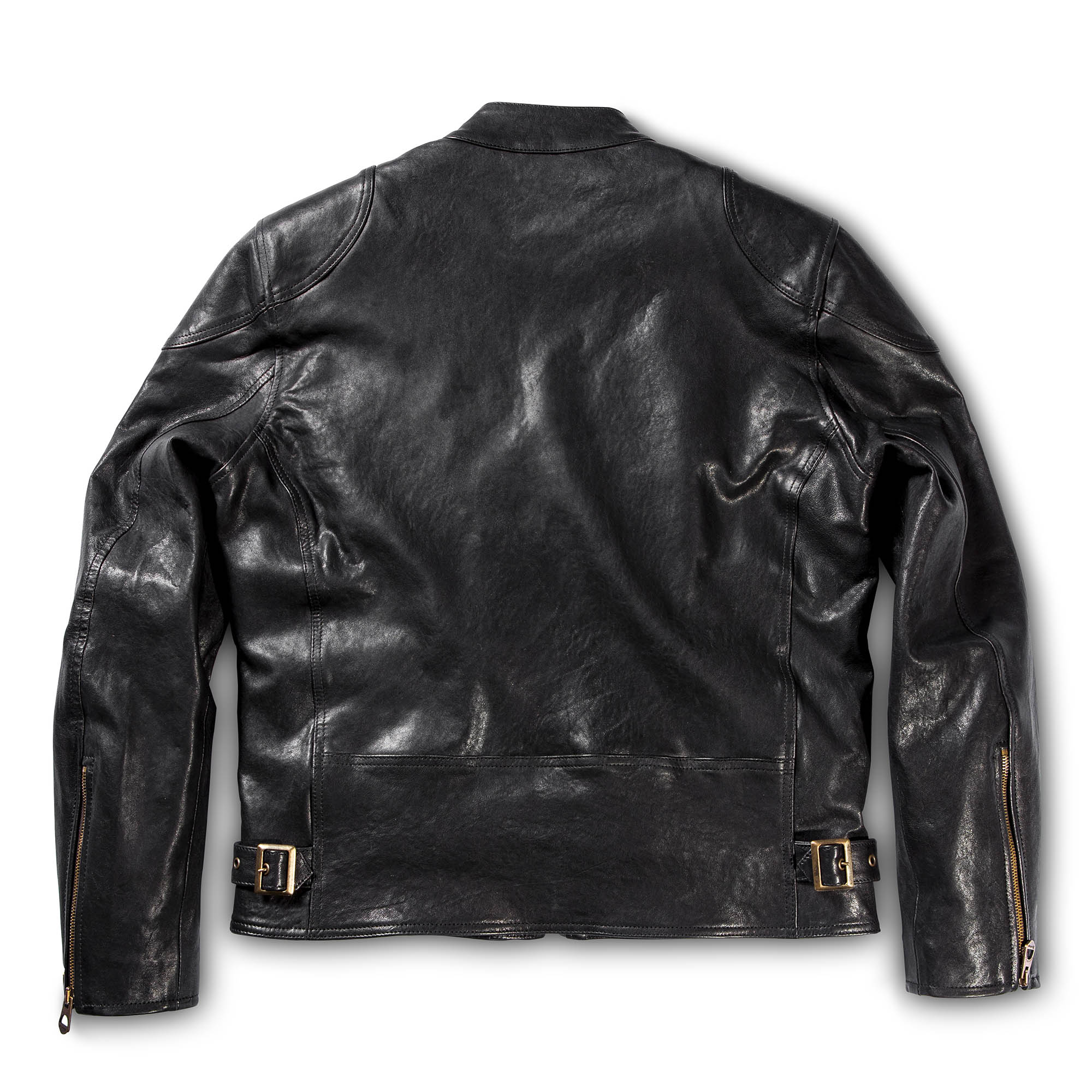 Foxdale racer deals leather jacket