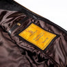 【Shangri-La Heritage】Café Racer Black Leather Jacket