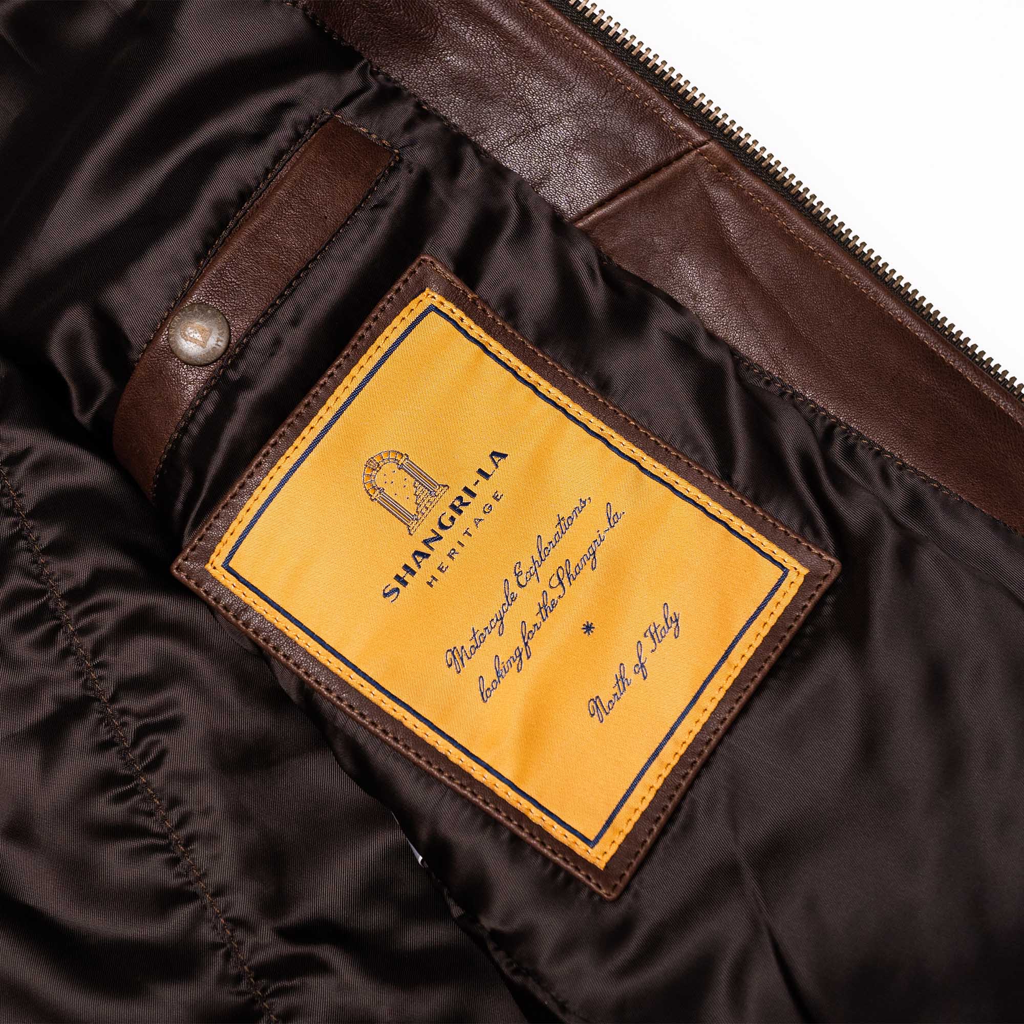Foxdale racer leather jacket hotsell