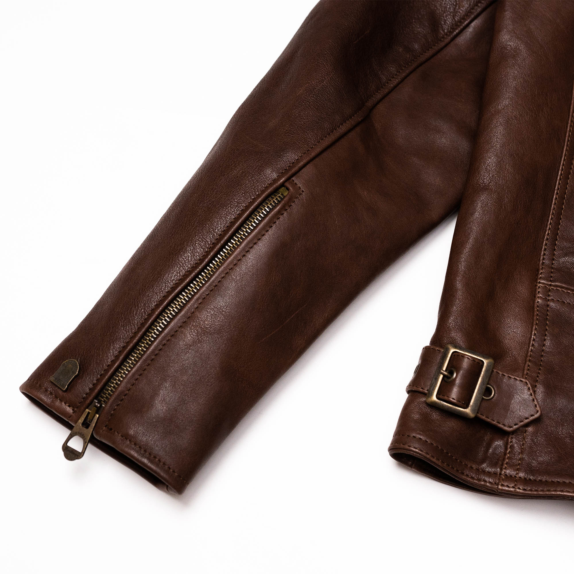 Foxdale racer online leather jacket