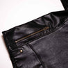 【Shangri-La Heritage】Chiodo Horsehide Leather Jacket