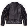【Shangri-La Heritage】Chiodo Horsehide Leather Jacket
