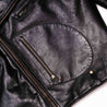 【Shangri-La Heritage】Chiodo Horsehide Leather Jacket