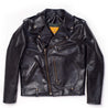 【Shangri-La Heritage】Chiodo Horsehide Leather Jacket