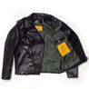 【Shangri-La Heritage】Chiodo Horsehide Leather Jacket