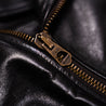 【Shangri-La Heritage】Chiodo Horsehide Leather Jacket