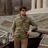 【Shangri-La Heritage】 Explorator 1940s Canvas Desert
