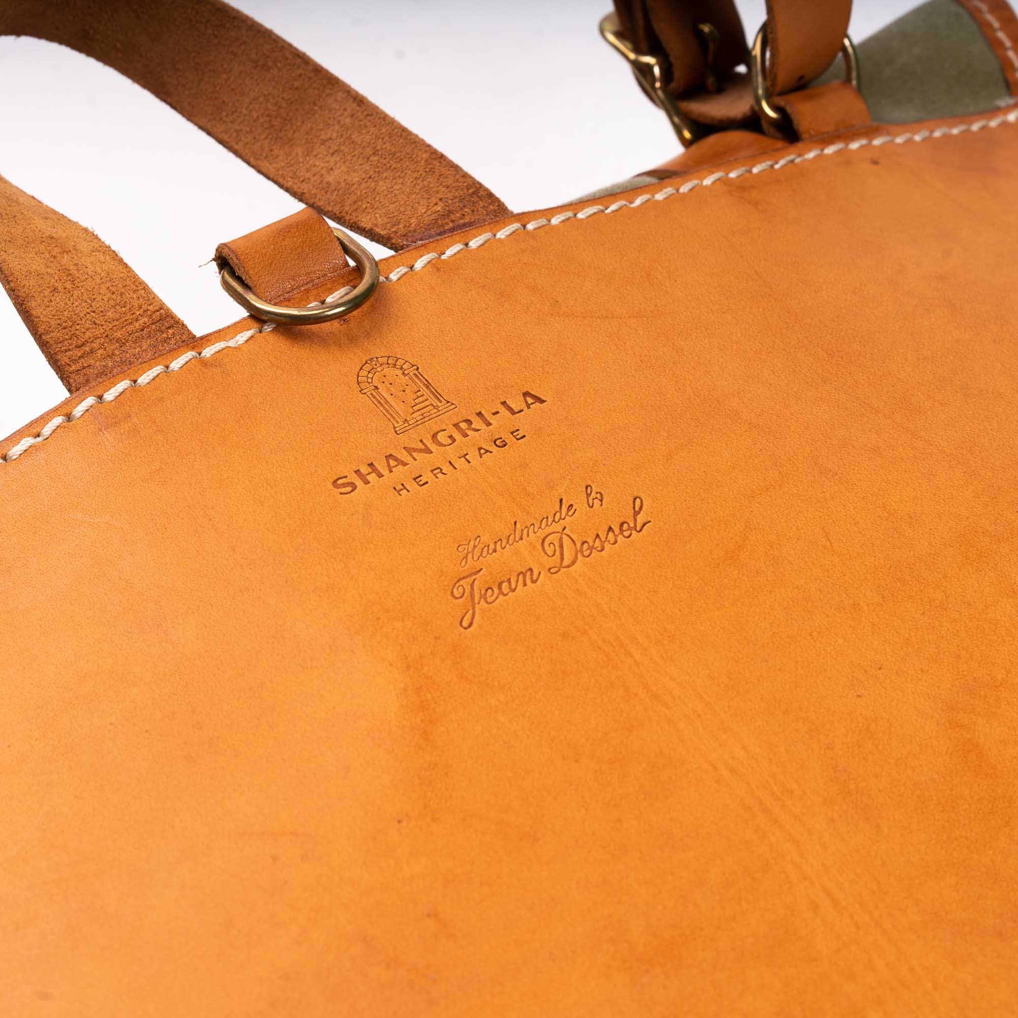 Heritage waxed sales canvas messenger bag