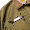 【Shangri-La Heritage】 Explorator 1940s Canvas Desert
