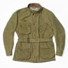 【Shangri-La Heritage】 Explorator 1940s Canvas Desert