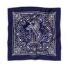 【Shangri-La Heritage】香格里拉純絲領巾／Looking for the Shangri-La Silk Foulard