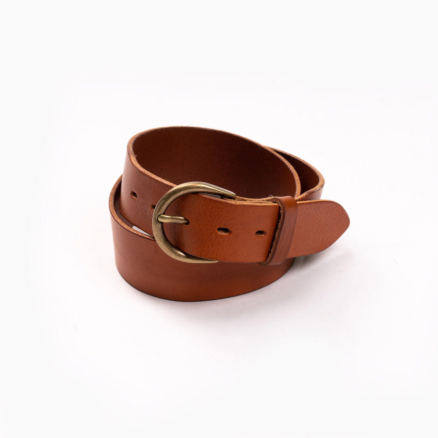 【Shangri-La Heritage】"Mustang" Western Belt / 3 Colors 