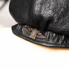 【Shangri-La Heritage】皮革八片式騎士帽 三色／“Outlaw” Leather 8 Panel Riders Cap