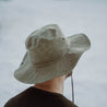 【Shangri-La Heritage】"Safari" Waxed Canvas Hat