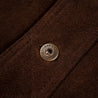 【Shangri-La Heritage】Terracotta Western Jacket Suede Brown