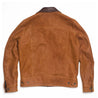 【Shangri-La Heritage】Terracotta Western Jacket Nubuck 