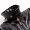 【Shangri-La Heritage】Varenne Black Horsehide Leather Jacket