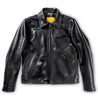 【Shangri-La Heritage】Varenne Black Leather Jacket