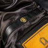 【Shangri-La Heritage】Varenne Black Leather Jacket