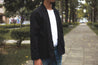【Universal Works】Kyoto Work Jacket In Black Twill