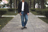 【Universal Works】Kyoto Work Jacket In Black Twill
