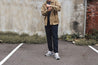 【Universal Works】Military Chino In Navy Twill