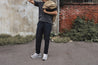 【Universal Works】Military Chino In Navy Twill