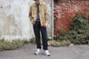 【Universal Works】Military Chino In Navy Twill