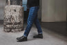【Benzak Denim Developers】B-03 Special No.3 Recycled Super Fade / 旗艦三號 回收新棉花 快速色落 寶藍色 錐形原色褲