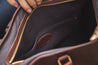【VASCO】木村拓哉手拿肩背兩用包 VS-244LS LEATHER NELSON 2WAY BAG BROWN
