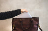 【VASCO】木村拓哉手拿肩背兩用包 VS-244LS LEATHER NELSON 2WAY BAG BROWN