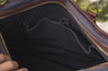 【VASCO】木村拓哉手拿肩背兩用包 VS-244LS LEATHER NELSON 2WAY BAG BROWN